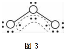 臭氧分子中的化学键是极性键还是非极性键？