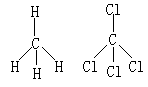 分子结构规律——最大对称原理