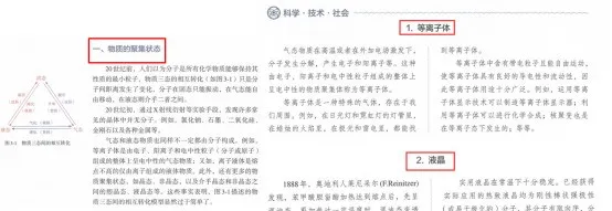 新教材选择性必修2与旧版教材选修3对比分析