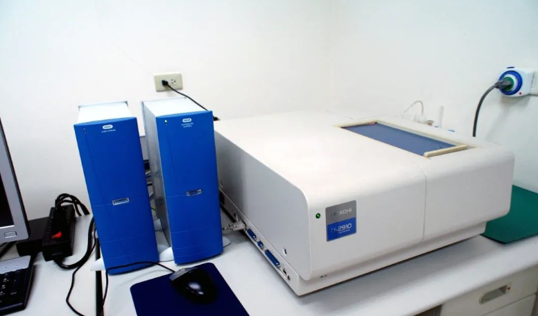 测定有机物结构仪器分析4种图谱方法