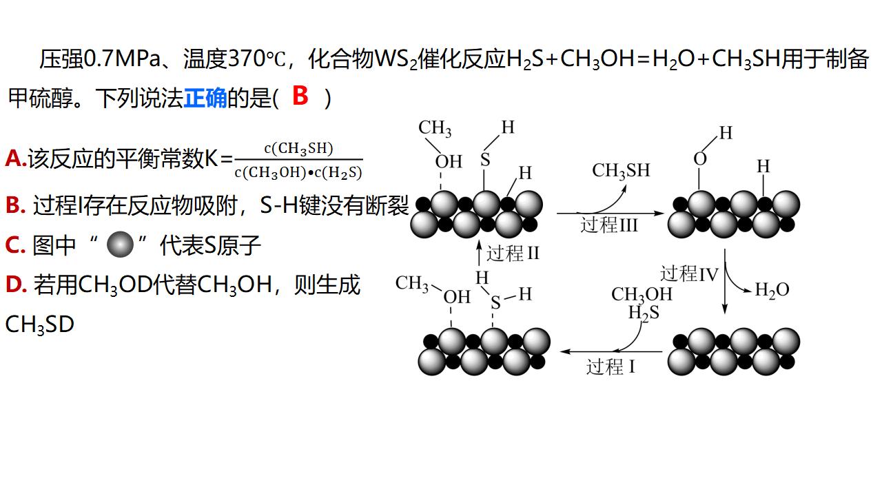 2025届高三化学二轮 《反应机理分析》_23
