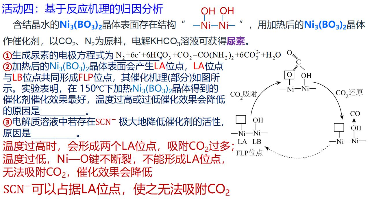 2025届高三化学二轮 《反应机理分析》_16