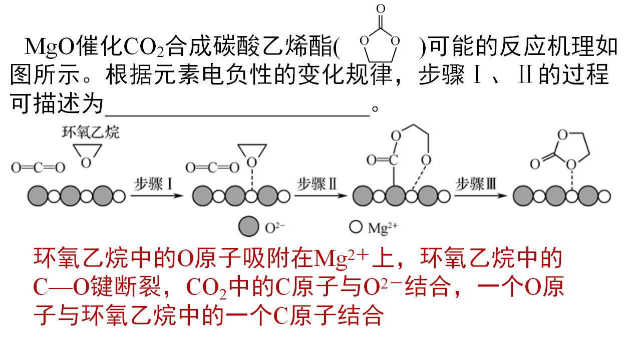2025届高三化学二轮 《反应机理分析》_05