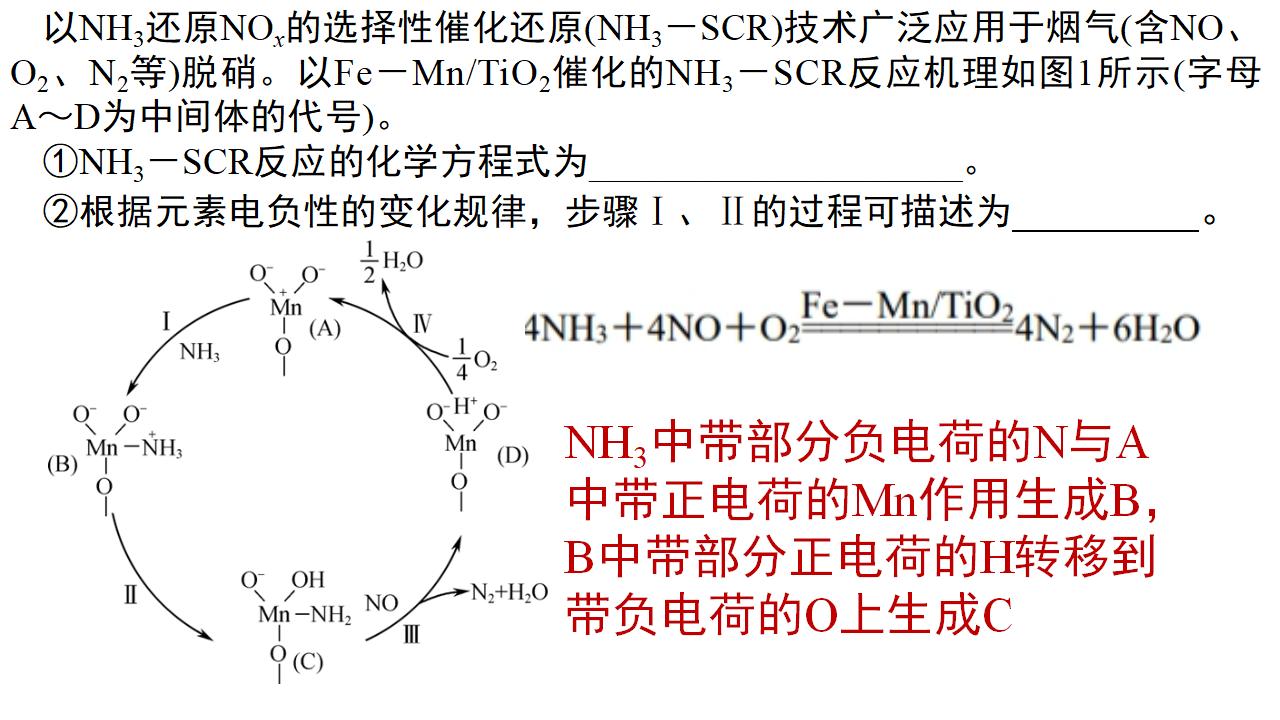 2025届高三化学二轮 《反应机理分析》_09