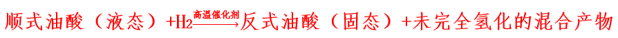 氢化植物油为什么没有得到普遍使用？