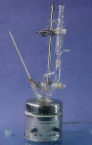 新型仪器：索氏提取器和分水器