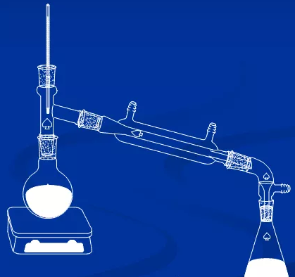 新型仪器：索氏提取器和分水器