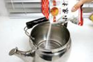 去除水垢的12种方法