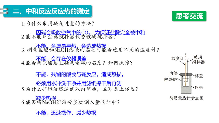 第一章 第一节 第1课时 反应热 焓变-12