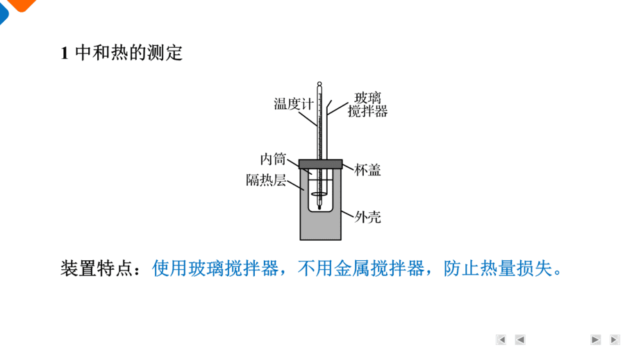 【精品课件】2025年高三二轮总复习化学考前回归下篇 类型4 化学反应原理实验-2