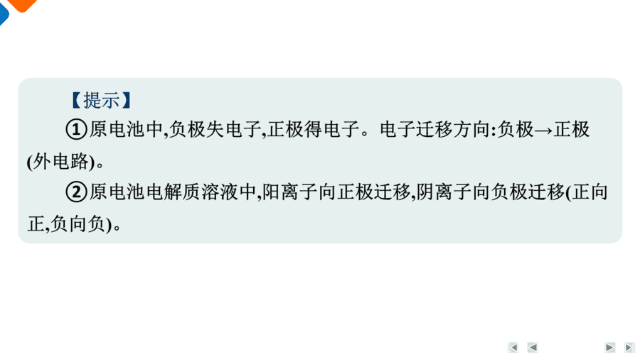 【精品课件】2025年高三二轮总复习化学考前回归下篇 类型4 化学反应原理实验-5