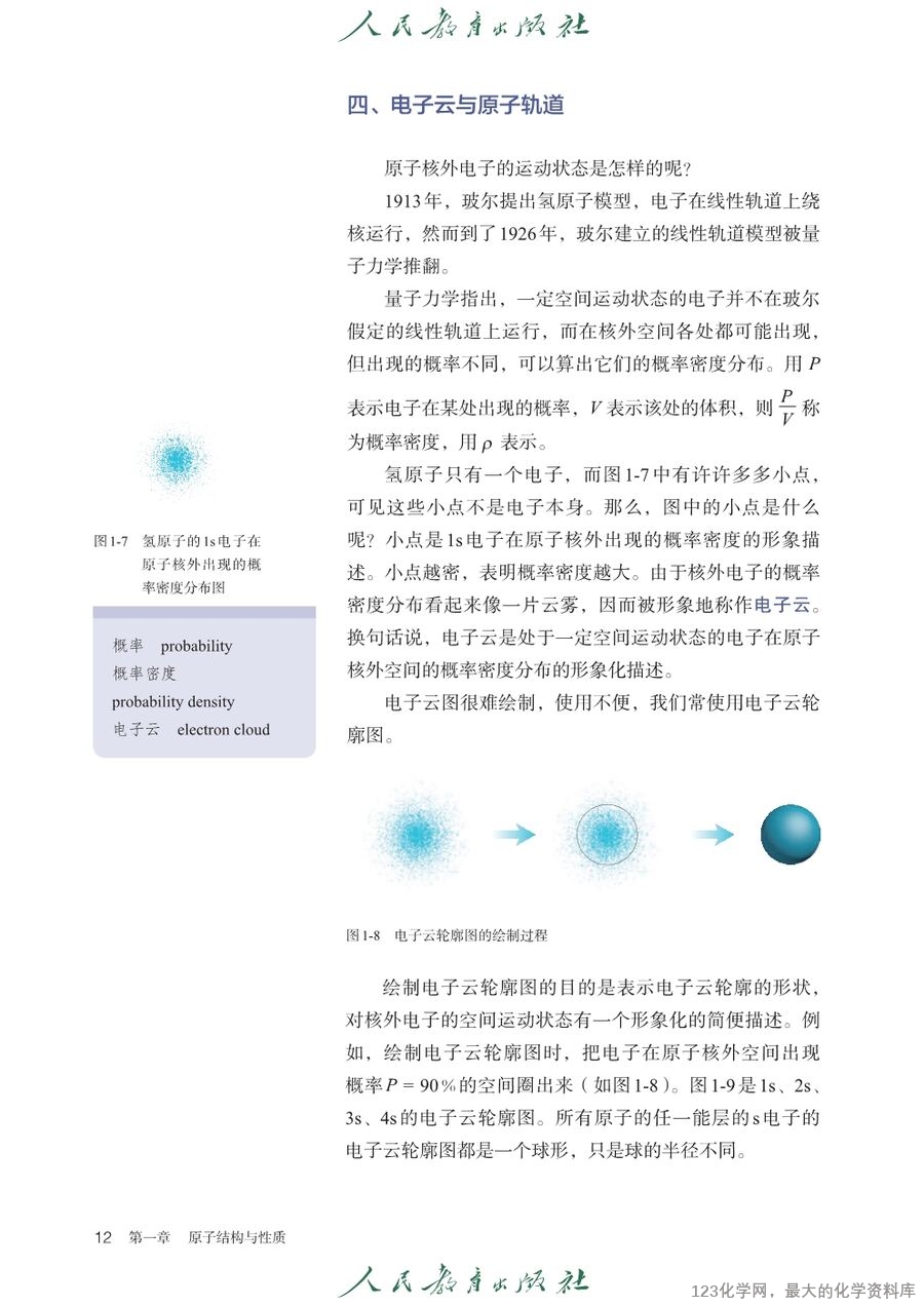 人教版普通高中教科书化学选择性必修2_物质结构与性质-15