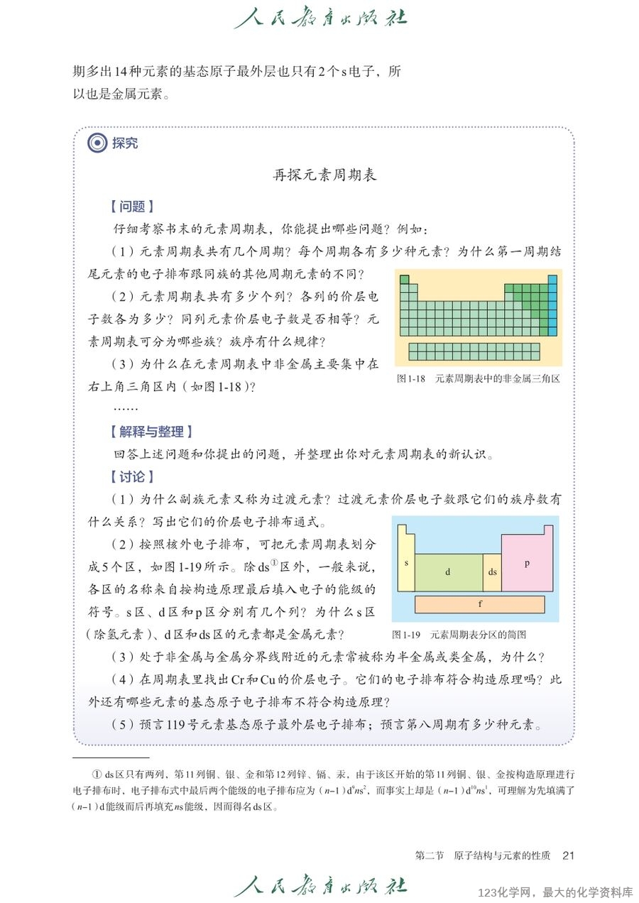 人教版普通高中教科书化学选择性必修2_物质结构与性质-24