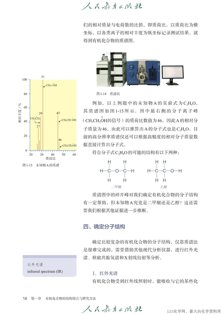 人教版普通高中教科书化学选择性必修3_有机化学基础-23