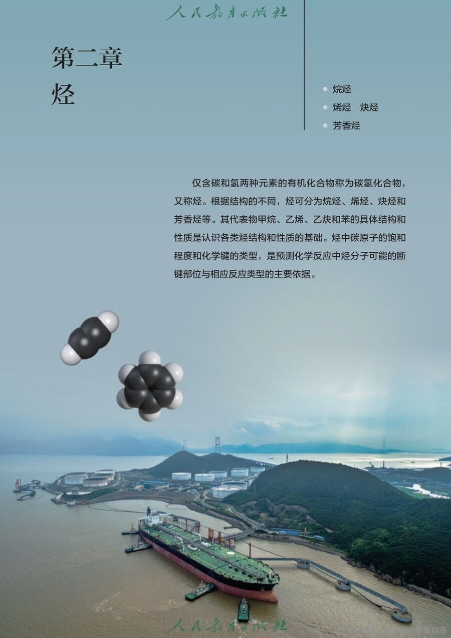 人教版普通高中教科书化学选择性必修3_有机化学基础-32