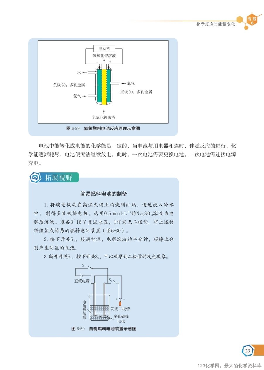 苏 普通高中教科书·化学必修_第二册-29