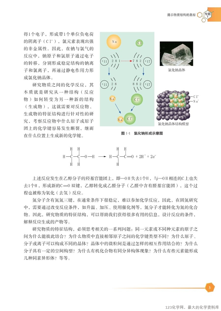 苏 普通高中教科书·化学选择性必修2_物质结构与性质-9