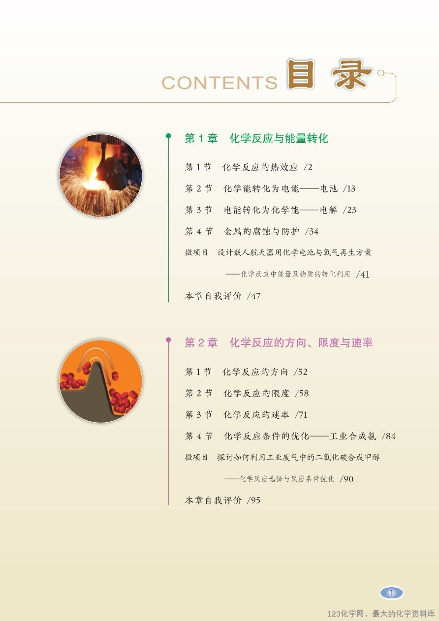 鲁 普通高中教科书·化学选择性必修1_化学反应原理-5