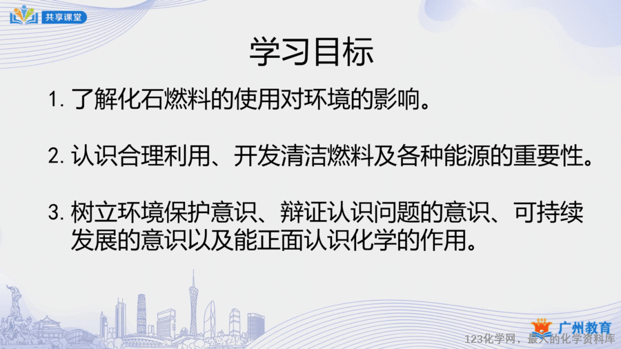 课时47_第七单元_课题2 第二课时 使用燃料对环境的影响;能源的利用和开发-课件-2
