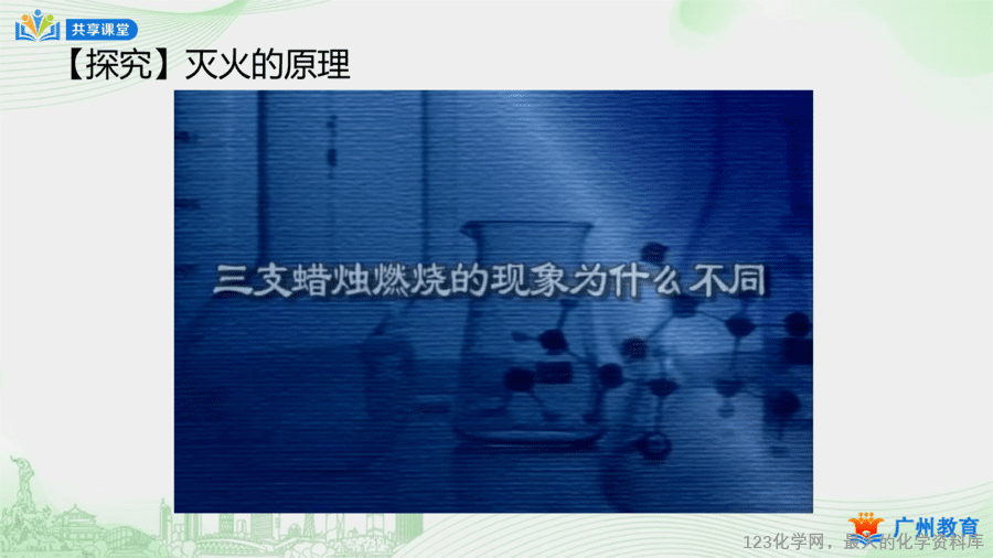 课时44_第七单元_课题1 第二课时 灭火的原理和方法-课件-8