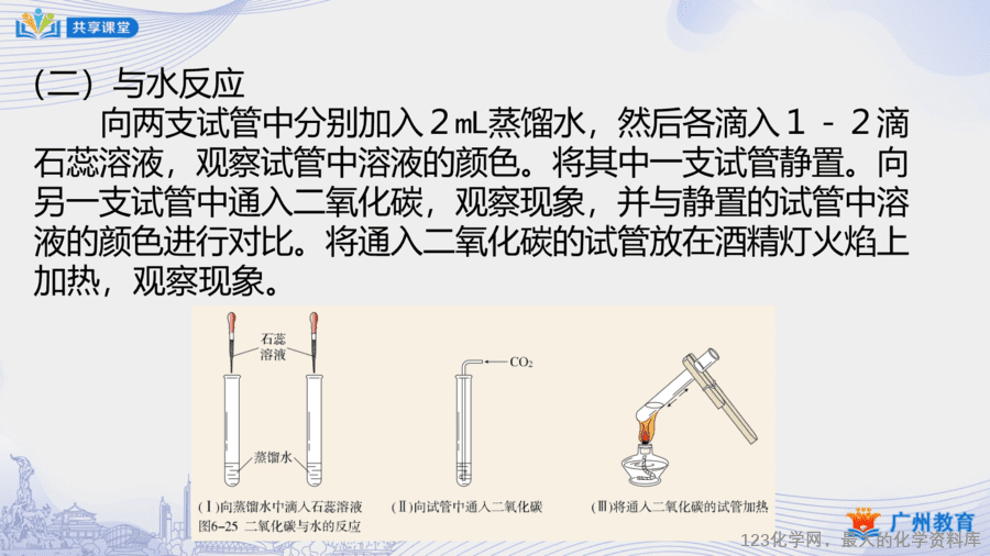 课时42_第六单元_实验活动2 二氧化碳的实验室制取与性质-课件-17