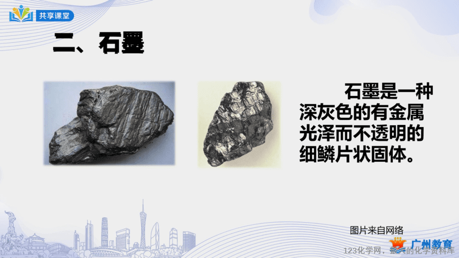 课时35_第六单元_课题1 第一课时 碳的单质-课件-9