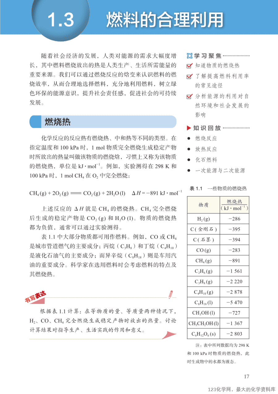 沪 普通高中教科书·化学选择性必修1_化学反应原理-24