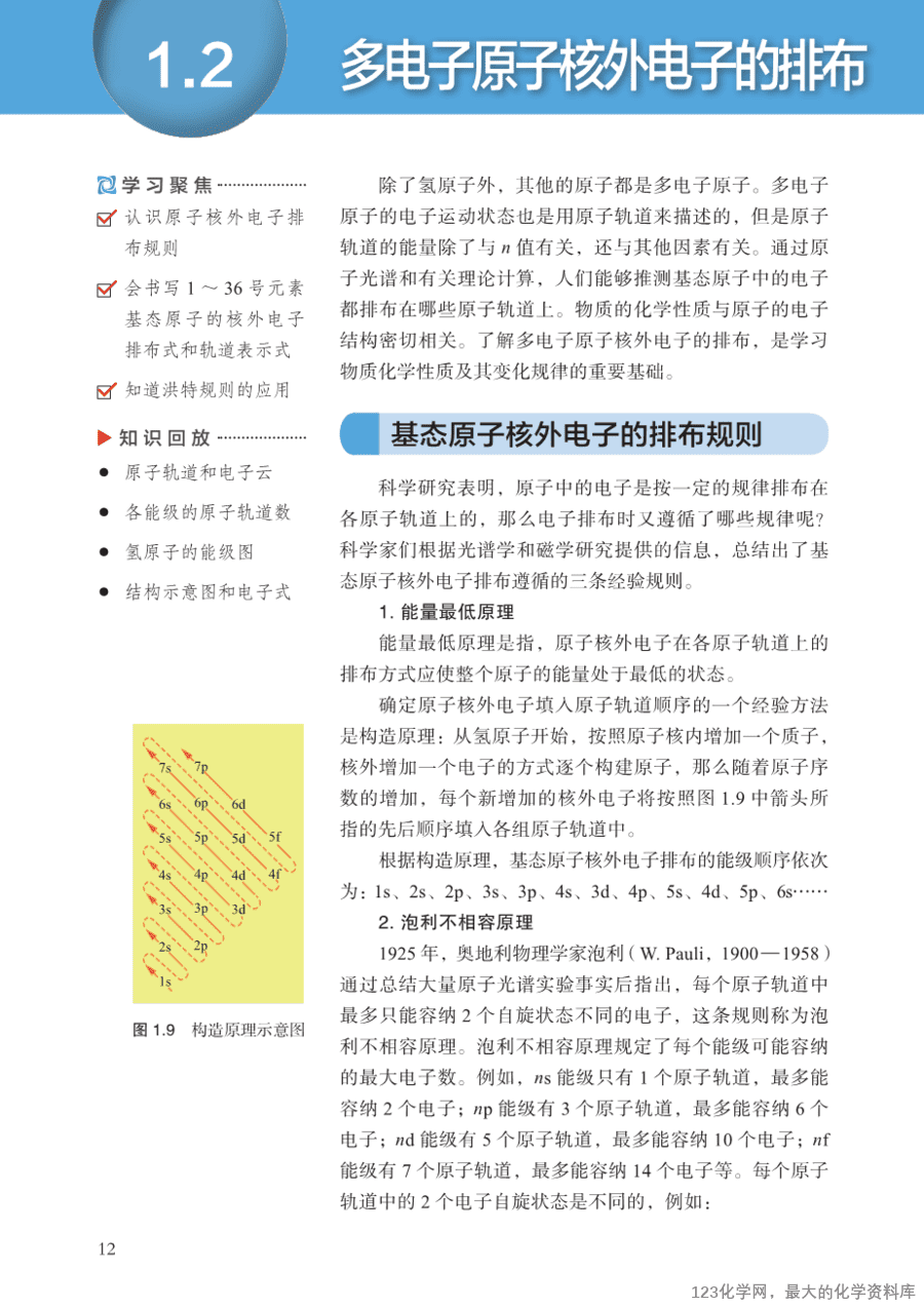 沪 普通高中教科书·化学选择性必修2_物质结构与性质-17