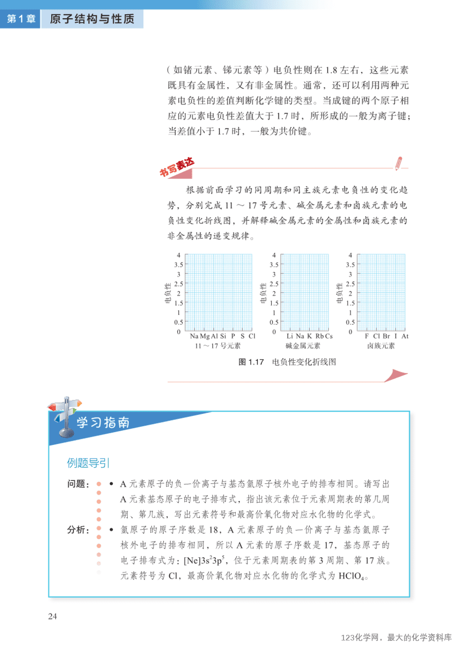 沪 普通高中教科书·化学选择性必修2_物质结构与性质-29
