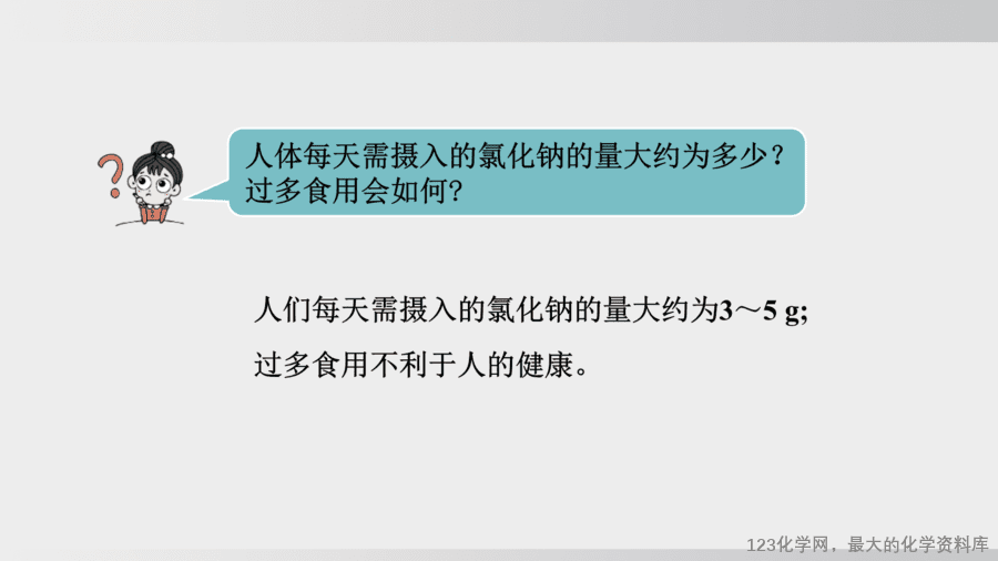 【精品课件】2025年春初中化学九年级下册课件-课题3 第1课时 几种常见的盐-12