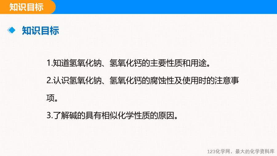 课题2 常见的酸和碱 第2课时-4