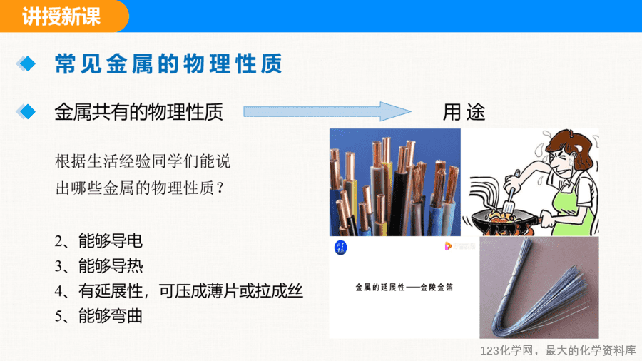 课题1 金属材料-8