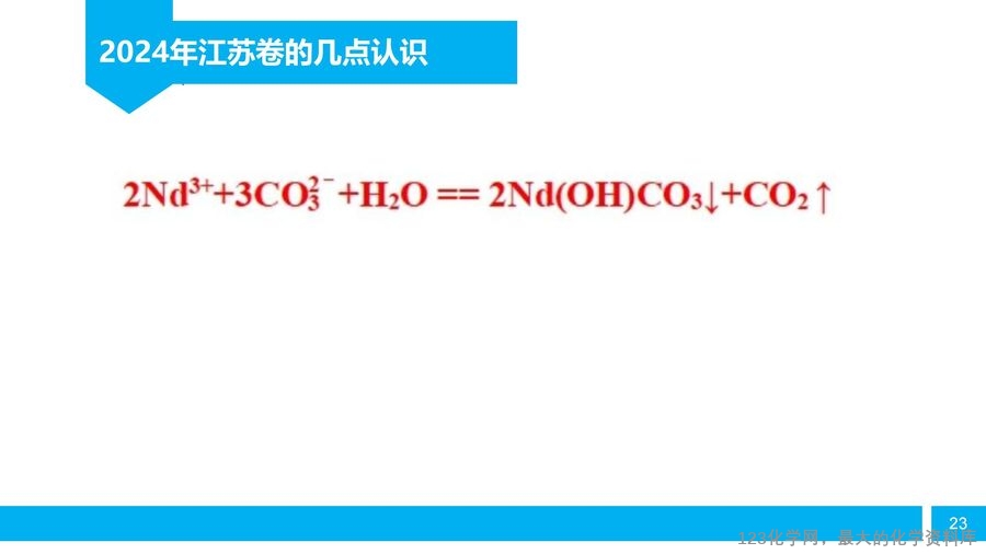 【陈金春】启东中学,化学《高三化学复习研究及尖子生培养备考策略》_22
