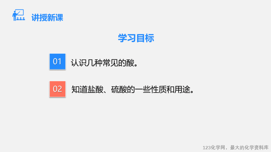 【优质课件】2025人教版初中九年级化学课件-第1课时 常见的酸-2