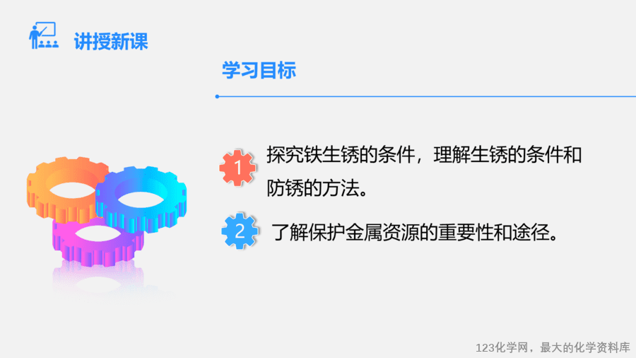 【优质课件】2025人教版初中九年级化学课件-第2课时 金属资源保护-2