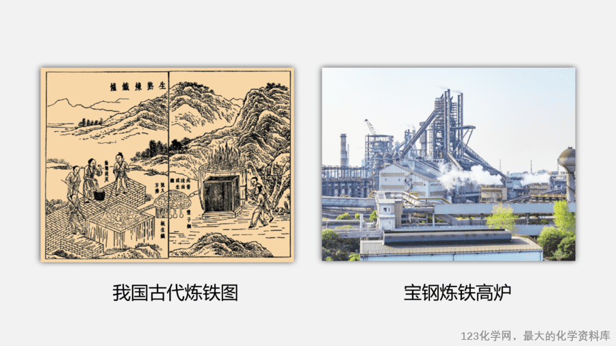 【优质课件】2025人教版初中九年级化学课件-第1课时 铁的冶炼-10