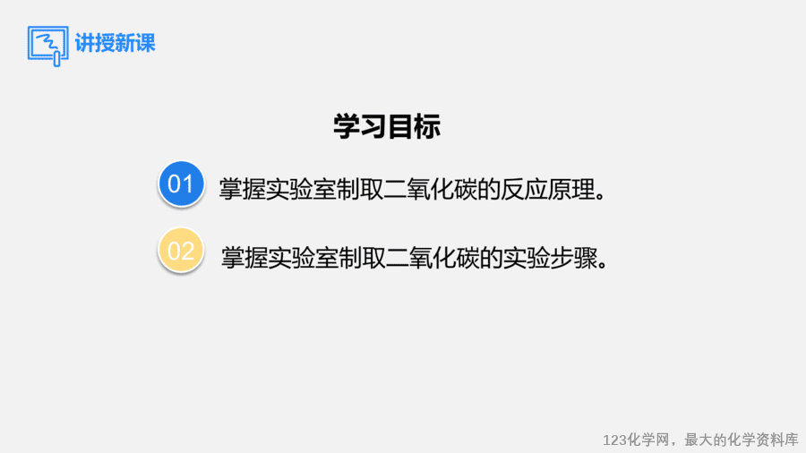【优质课件】2025人教版初中九年级化学课件-实验活动3 二氧化碳的实验室制取与性质-2