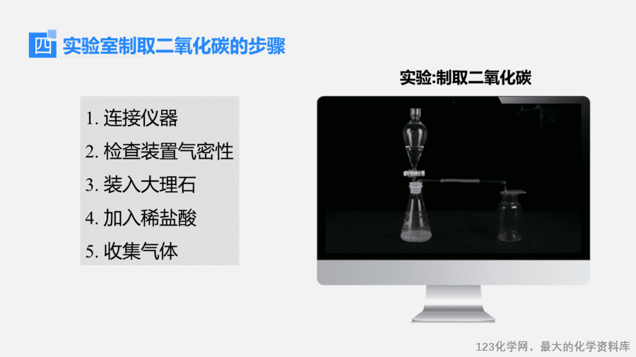【优质课件】2025人教版初中九年级化学课件-课题3 二氧化碳的实验室制取-13