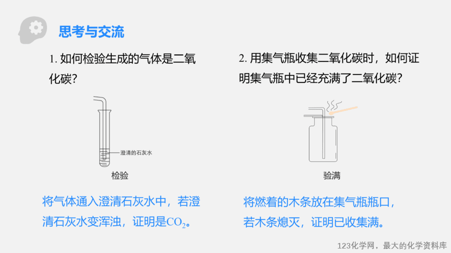 【优质课件】2025人教版初中九年级化学课件-课题3 二氧化碳的实验室制取-16