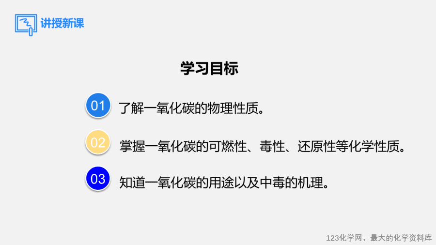 【优质课件】2025人教版初中九年级化学课件-第2课时 一氧化碳-2