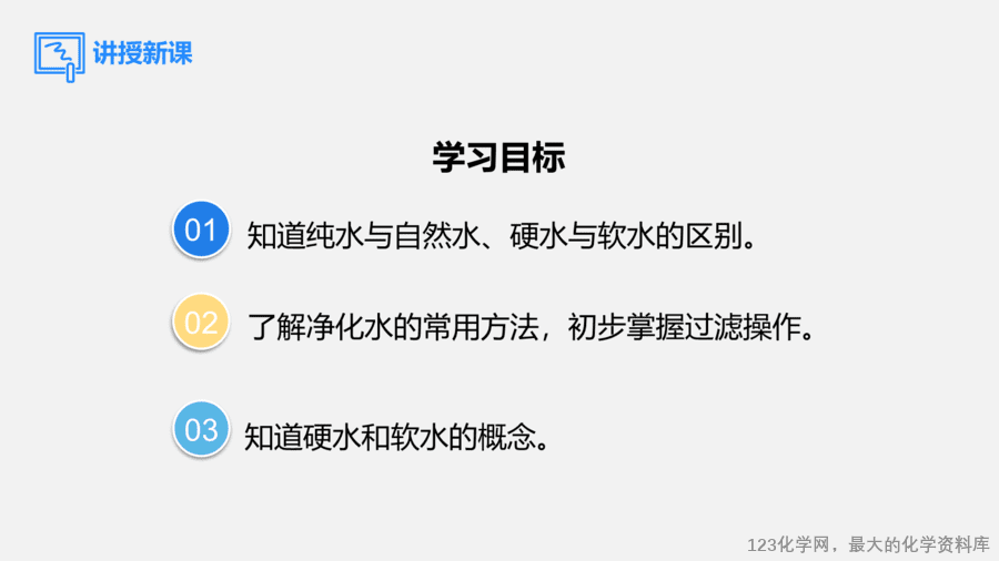 【优质课件】2025人教版初中九年级化学课件-第2课时 水的净化-2
