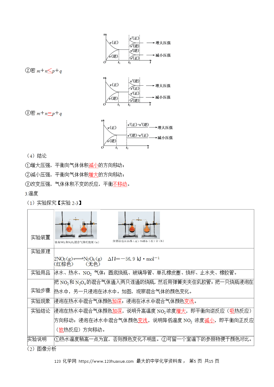 【精品学案】2025年高考化学教材重点实验复习清单专题05 化学反应原理(二)(教师版)-5
