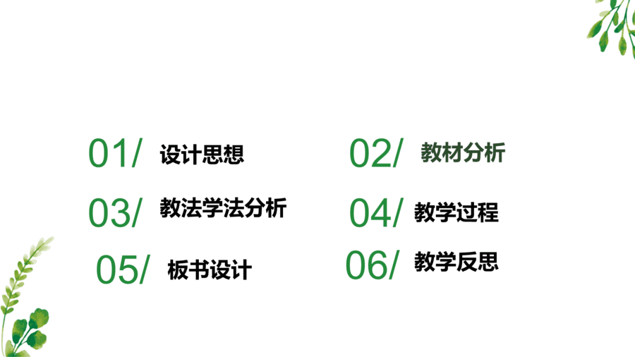 菏泽一中陈珊珊化学反应限度说课-2