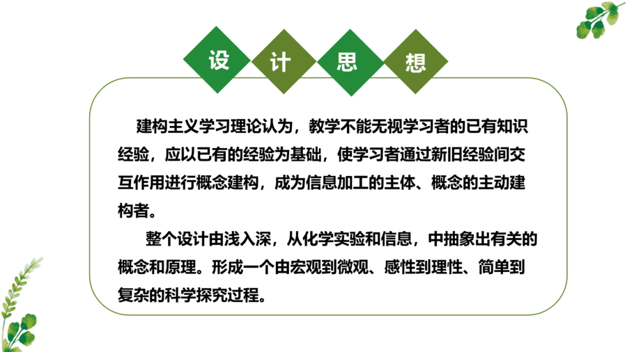 菏泽一中陈珊珊化学反应限度说课-4