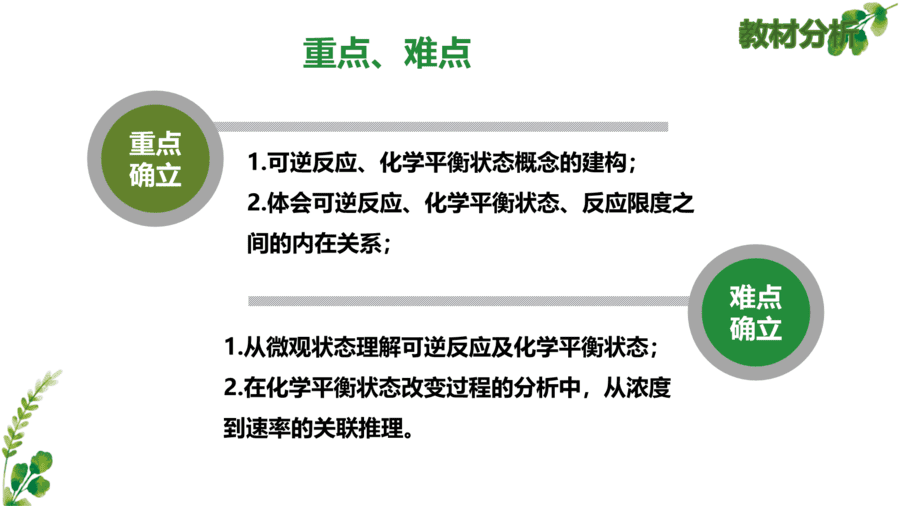 菏泽一中陈珊珊化学反应限度说课-10