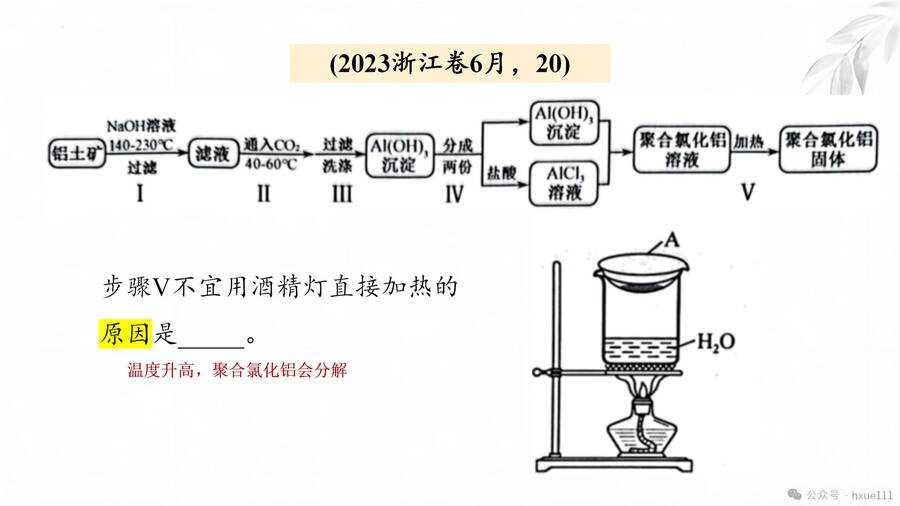 精品课件《化学实验大题考点》_16
