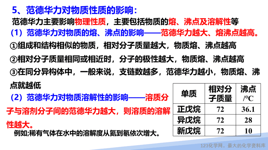【课件】2025高二化学人教版选择性必修2《物质结构与性质》第2章第3节分子的性质第2课时-9