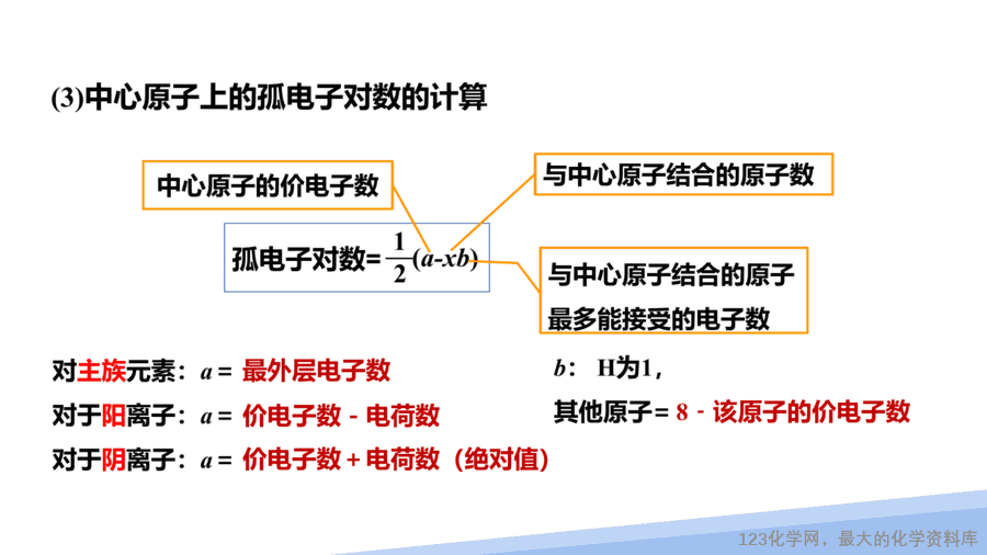 【课件】2025高二化学人教版选择性必修2《物质结构与性质》第2章第2节分子的空间结构第2课时-10