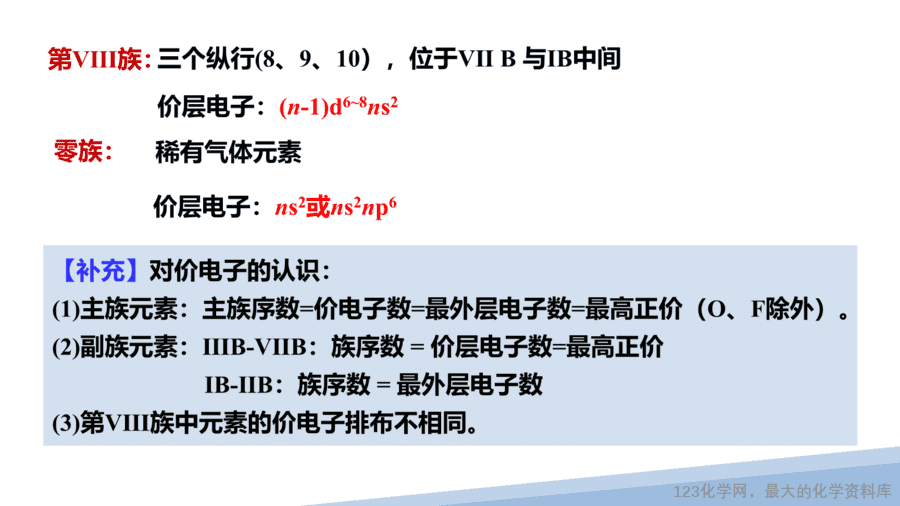 【课件】2025高二化学人教版选择性必修2《物质结构与性质》第1章第2节原子结构与元素的性质第1课时-18