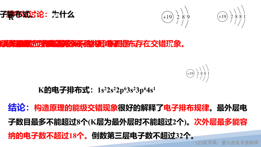 【课件】2025高二化学人教版选择性必修2《物质结构与性质》第1章第1节原子结构第2课时-12
